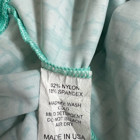 Southwind Apparel Vibrant Teal Women's Mini Skort Size S - Picture 5 of 16